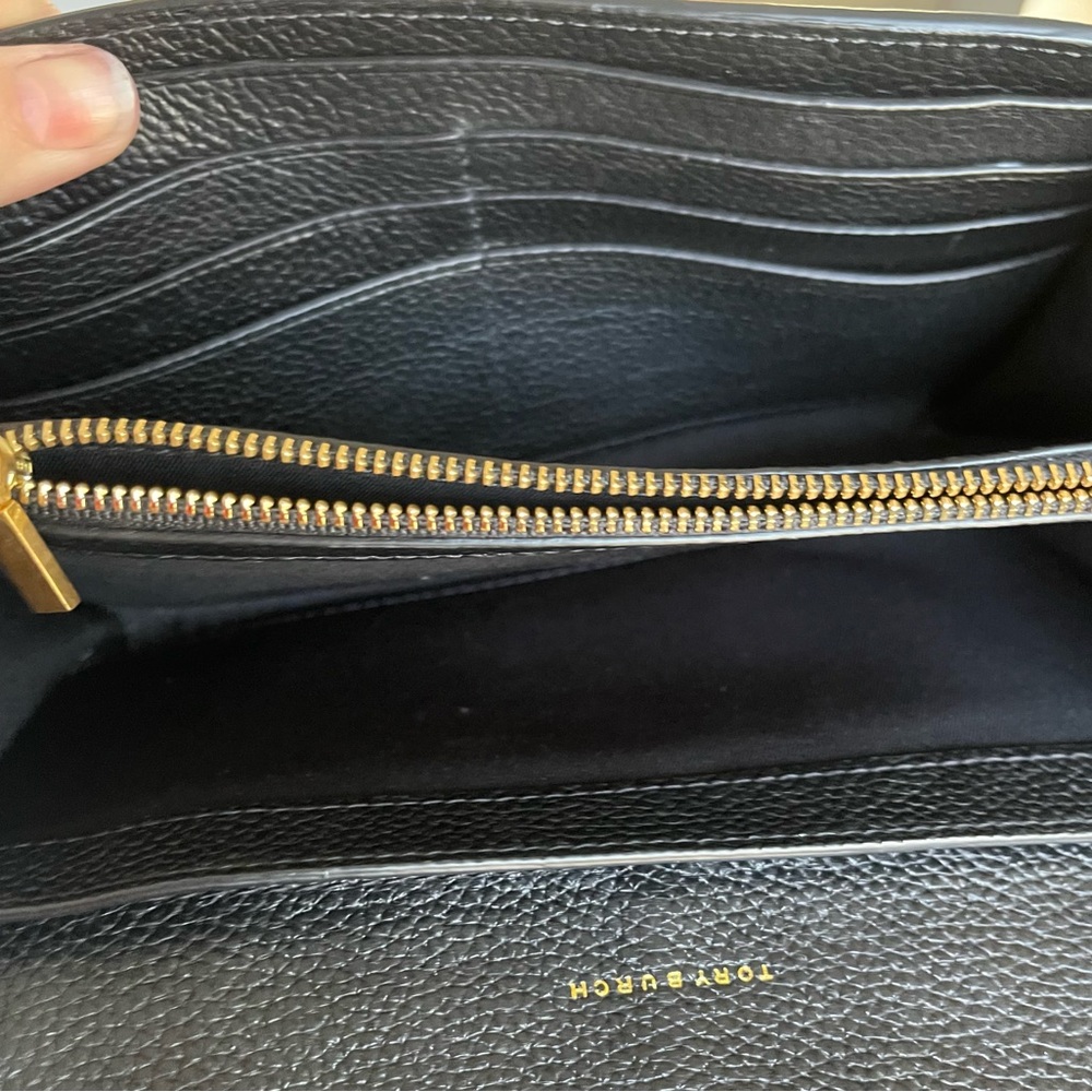 Tory Burch Black Crossbody Bag - Picture 3 of 4